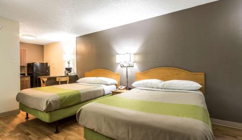 Quadruple Room - Non-Smoking