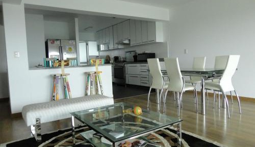 Apartment with Garden View