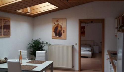 Apartment with Garden View