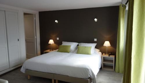 Superior Double or Twin Room with Terrace