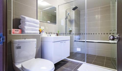 Quadruple Room with Bathroom