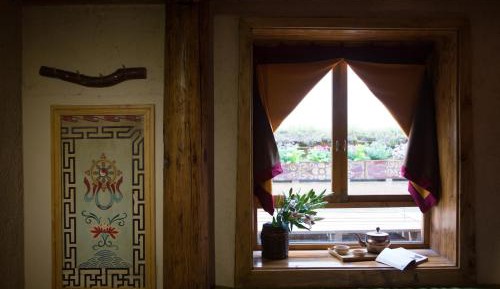 Tibetan Standard Twin Room