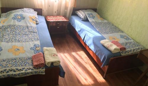 Twin Room with Garden View