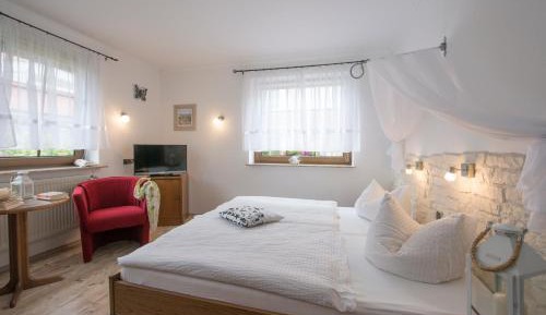 Double Room with Garden View