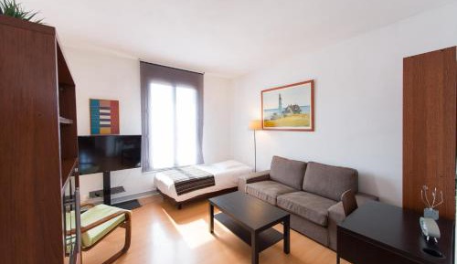One Bedroom Apartment - Double Bed