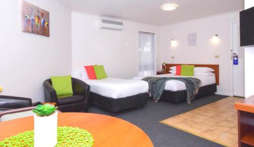 Pet Friendly Double or Twin Room - Disability Access