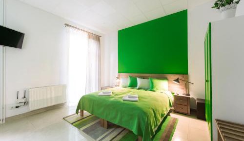 Double or Twin Room with Private Bathroom