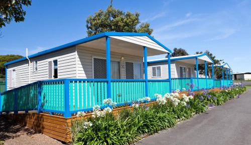 Two-Bedroom Ensuite Cabin - 4 Berth