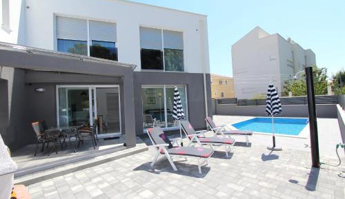 Three-Bedroom Apartment with Private Pool