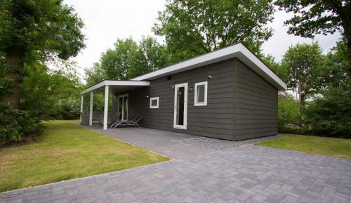 Luxury Chalet with covered terrace