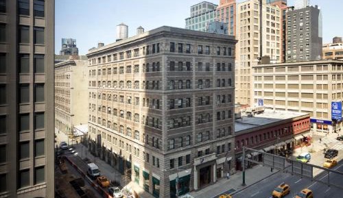 Hudson Square King Room