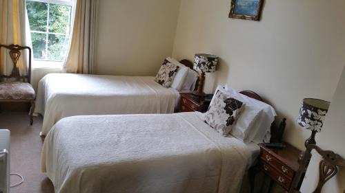 Twin Room with Private Bathroom