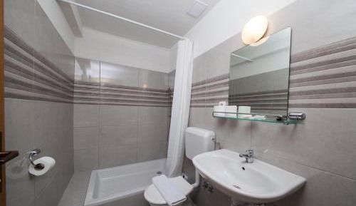 Two-Bedroom Apartment with Balcony