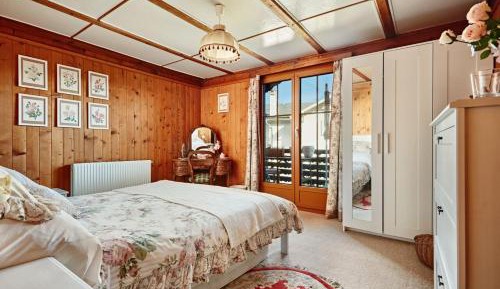 Double Room with Terrace