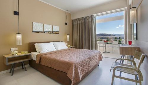 Superior Double or Twin Room with Sea View