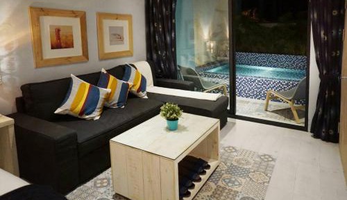 Deluxe Family Suite