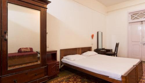 Double or Twin Room with Private External Bathroom