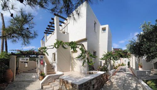 Two-Bedroom Family Apartment