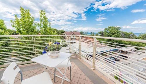 Double or Twin Room with Balcony