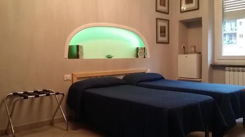 Quadruple Room with Private Bathroom