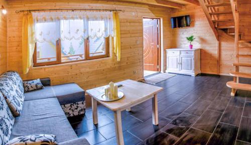 Two-Bedroom Holiday Home with Fireplace