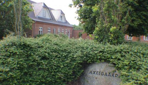 Six-Bedroom House