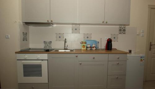 Studio with Sea View