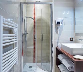 Triple Room with One Double Bed and One Single Bed