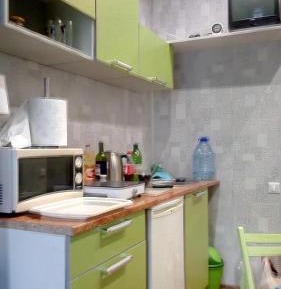 Apartment with Shower