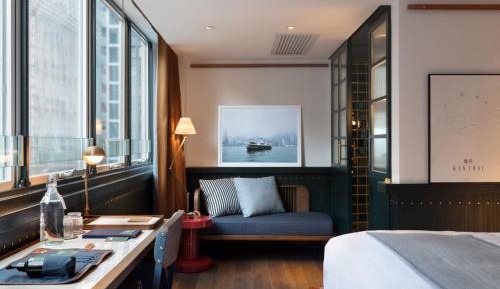 Large Room with King Bed