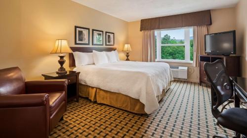 King Room - Non-Smoking