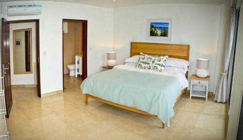 One-Bedroom Deluxe Apartment