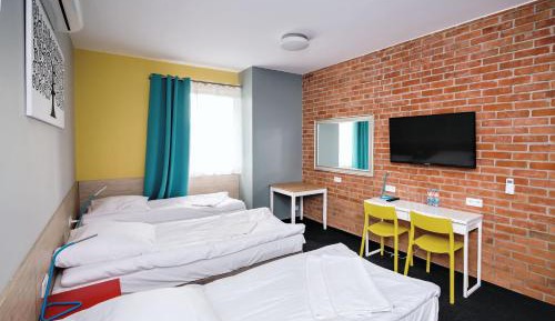 Superior Triple Room
