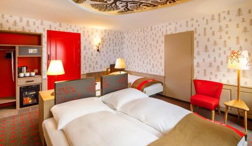 Superior Triple Room