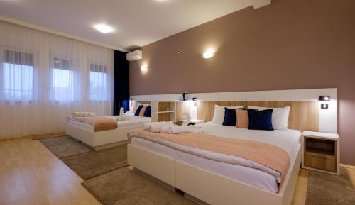 Family Room with Balcony