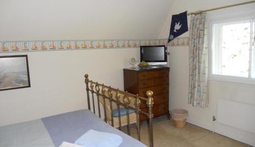 Double Room with Private Shower Room