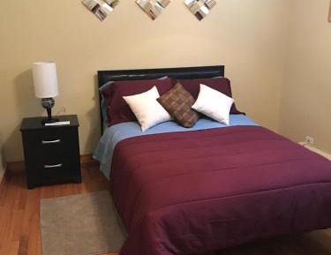 Double Room with Shared Bathroom