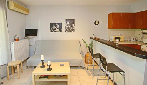 Apartment with Terrace