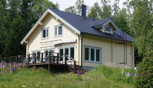 Five-Bedroom House