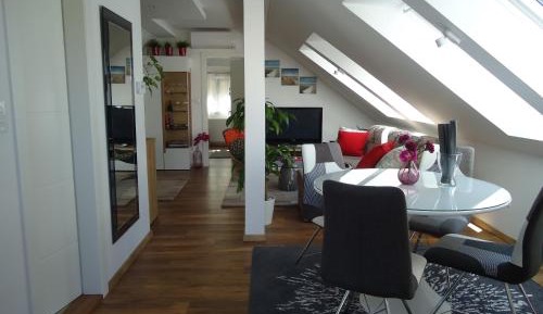 Apartment with Terrace