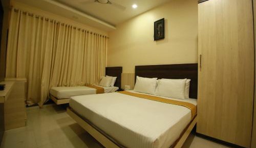 Standard Triple Room Non AC
