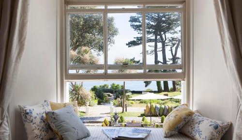 Deluxe Double Room with Sea View