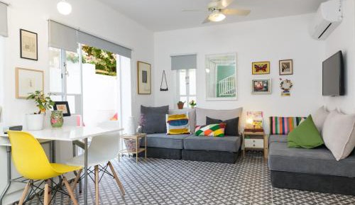 Apartment - Ground Floor