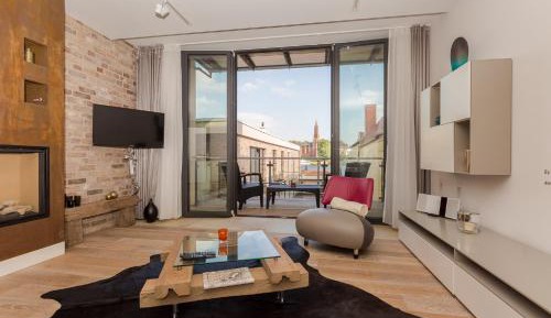 Junior Suite with Lake View - Badewonne