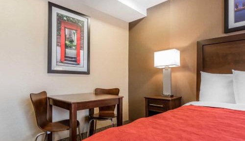 Queen Room - Non-Smoking