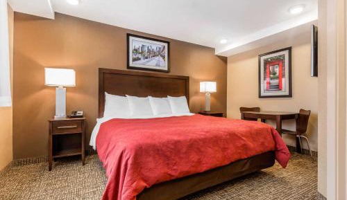 King Room - Non-Smoking