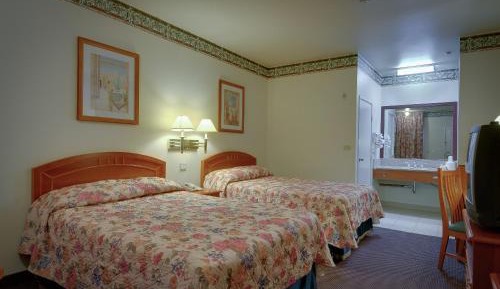 Queen Room with Two Queen Beds