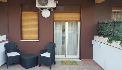 Double Room with Terrace