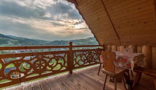 Quadruple Room with Balcony