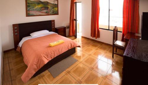 Single Room with Private Bathroom